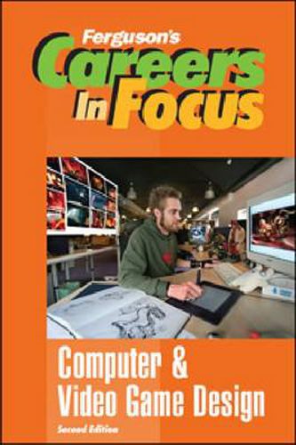 Cover image for Computer & Video Game Design