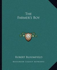 Cover image for The Farmer's Boy