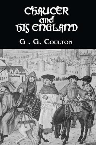 Cover image for Chaucer And His England