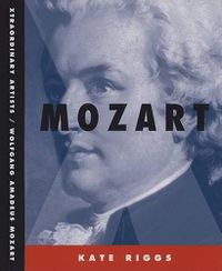 Cover image for Wolfgang Amadeus Mozart