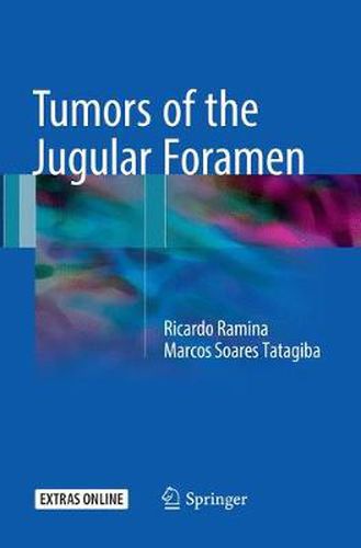 Cover image for Tumors of the Jugular Foramen