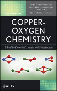 Cover image for Copper-Oxygen Chemistry