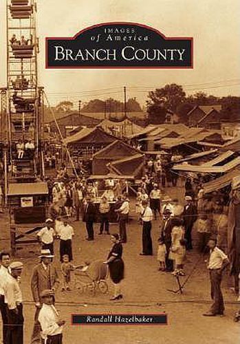Cover image for Branch County, Michigan