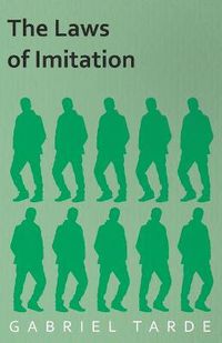 Cover image for The Laws of Imitation