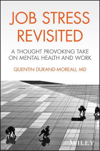 Cover image for Job Stress Revisited