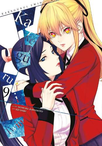 Cover image for Kakegurui Twin, Vol. 9