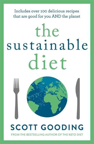 Cover image for The Sustainable Diet