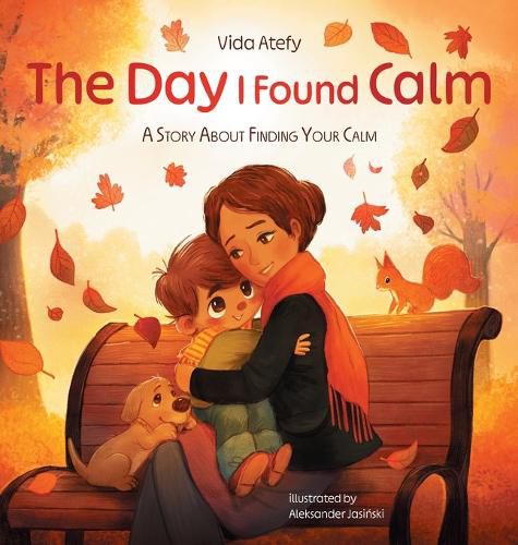 Cover image for The Day I Found Calm