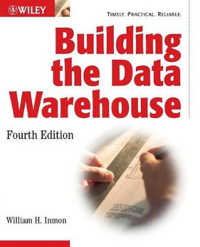 Cover image for Building the Data Warehouse