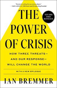 Cover image for The Power of Crisis