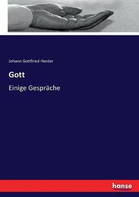 Cover image for Gott: Einige Gesprache