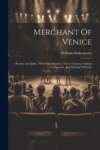 Cover image for Merchant Of Venice