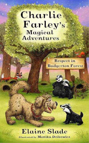 Cover image for Respect in Badgerton Forest