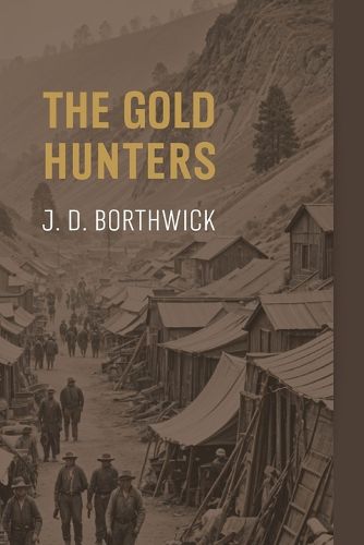 Cover image for The Gold Hunters