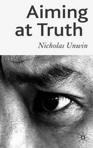 Cover image for Aiming at Truth