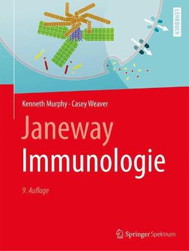 Cover image for Janeway Immunologie