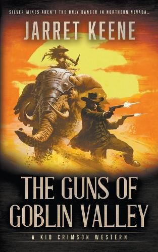 The Guns of Goblin Valley