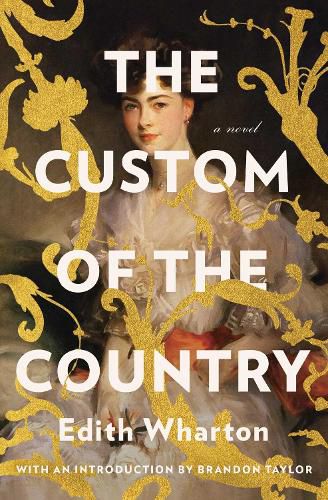 Cover image for The Custom of the Country