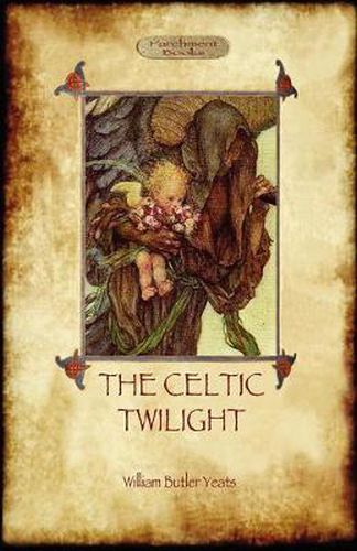 Cover image for The Celtic Twilight