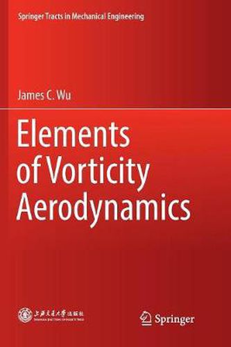 Cover image for Elements of Vorticity Aerodynamics
