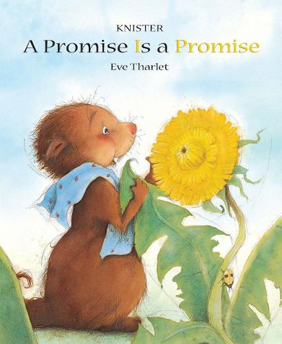 Cover image for Promise Is A Promise, A