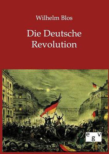 Cover image for Die Deutsche Revolution