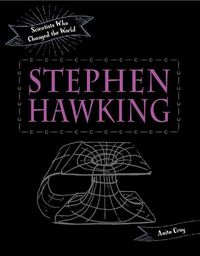 Cover image for Stephen Hawking