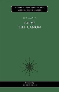 Cover image for Poems: The Canon