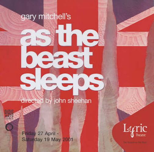 Cover image for As the Beast Sleeps