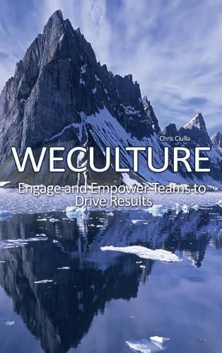 Cover image for WeCulture: Engage and Empower Teams to Drive Results