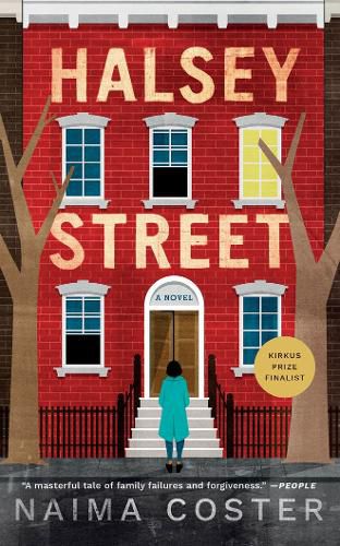 Cover image for Halsey Street