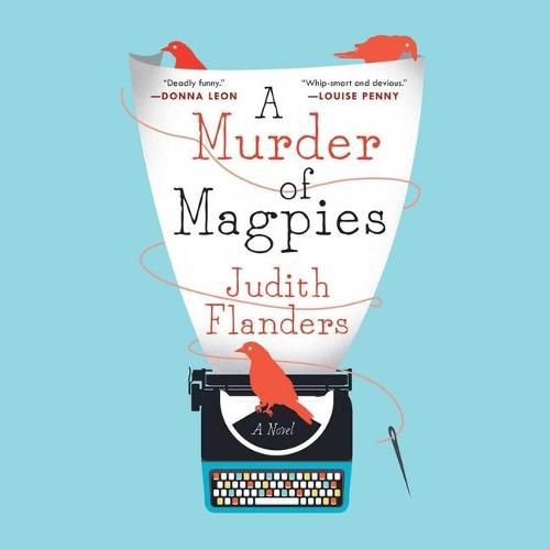 A Murder of Magpies Lib/E