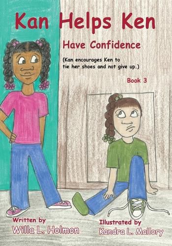 Cover image for Kan Helps Ken Have Confidence