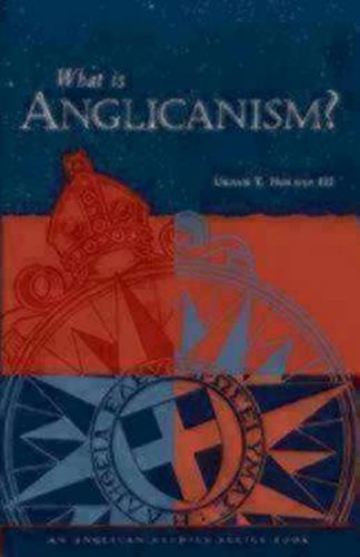 Cover image for What Is Anglicanism?