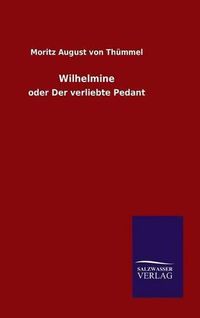 Cover image for Wilhelmine