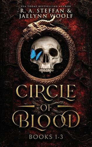 Cover image for Circle of Blood
