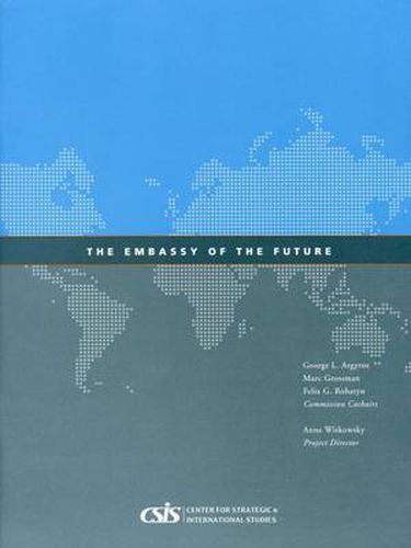 Cover image for The Embassy of the Future