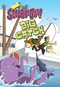 Cover image for Scooby-Doo and the Big Catch