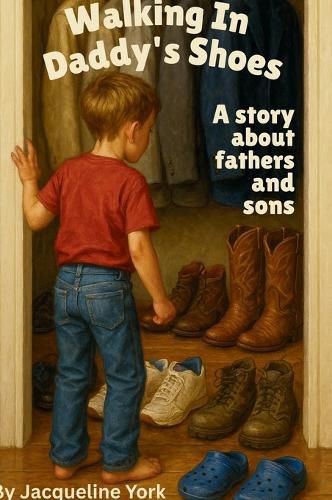 Walking in Daddy's Shoes