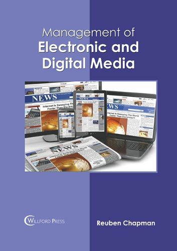 Cover image for Management of Electronic and Digital Media
