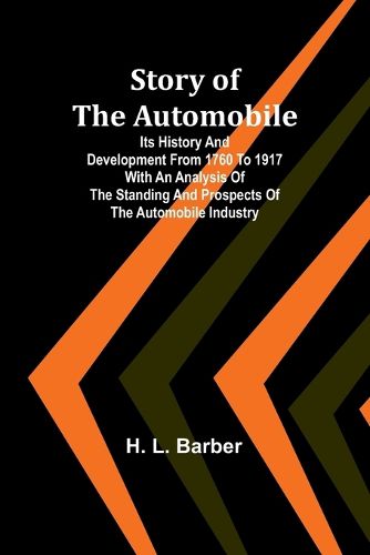 Story of the automobile