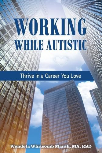 Cover image for Working While Autistic