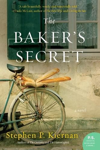 Cover image for The Baker's Secret