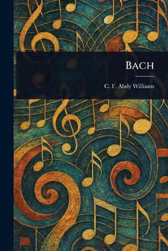 Cover image for Bach