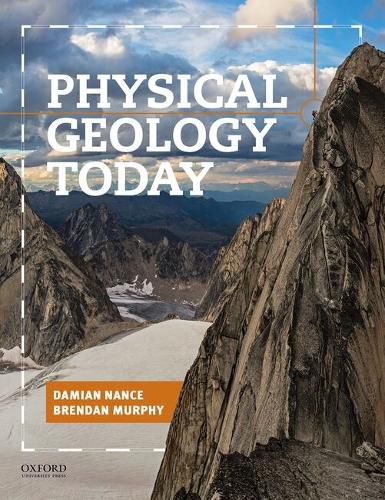 Cover image for Physical Geology Today