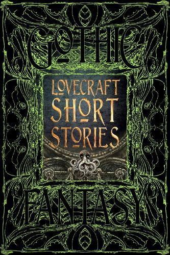 Cover image for Lovecraft Short Stories