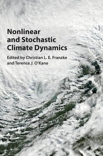 Cover image for Nonlinear and Stochastic Climate Dynamics