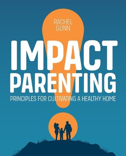 Cover image for Impact Parenting