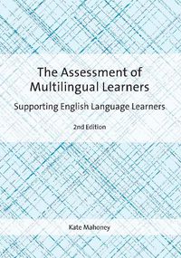 Cover image for The Assessment of Multilingual Learners