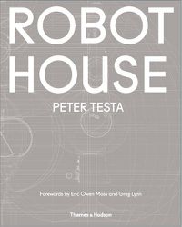 Cover image for Robot House